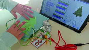 makey makey speciale natale