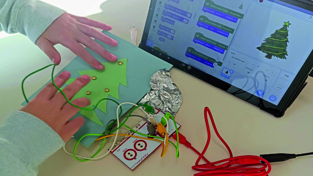 makey makey speciale natale